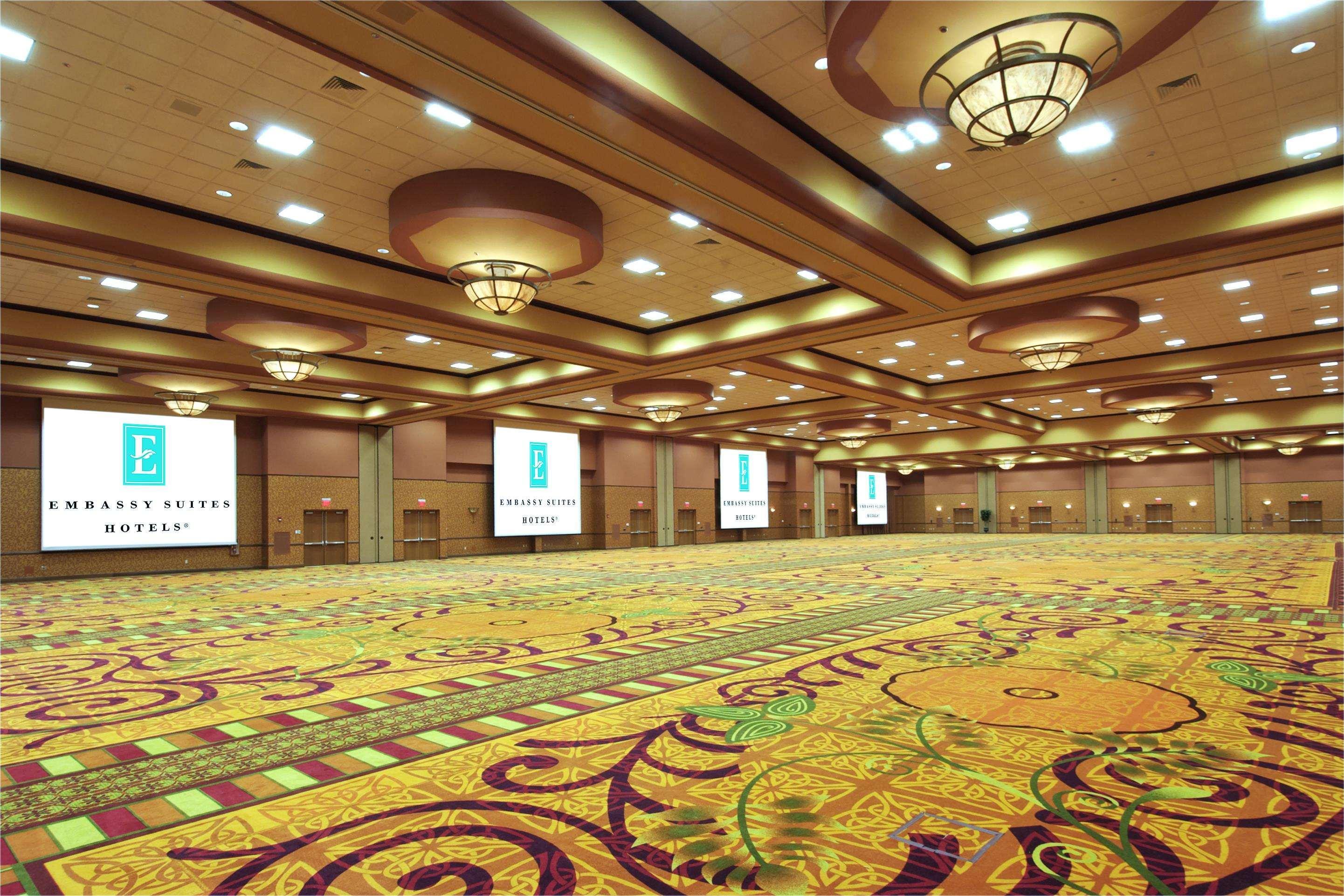 Embassy Suites Omaha- La Vista/ Hotel & Conference Center Interiør bilde