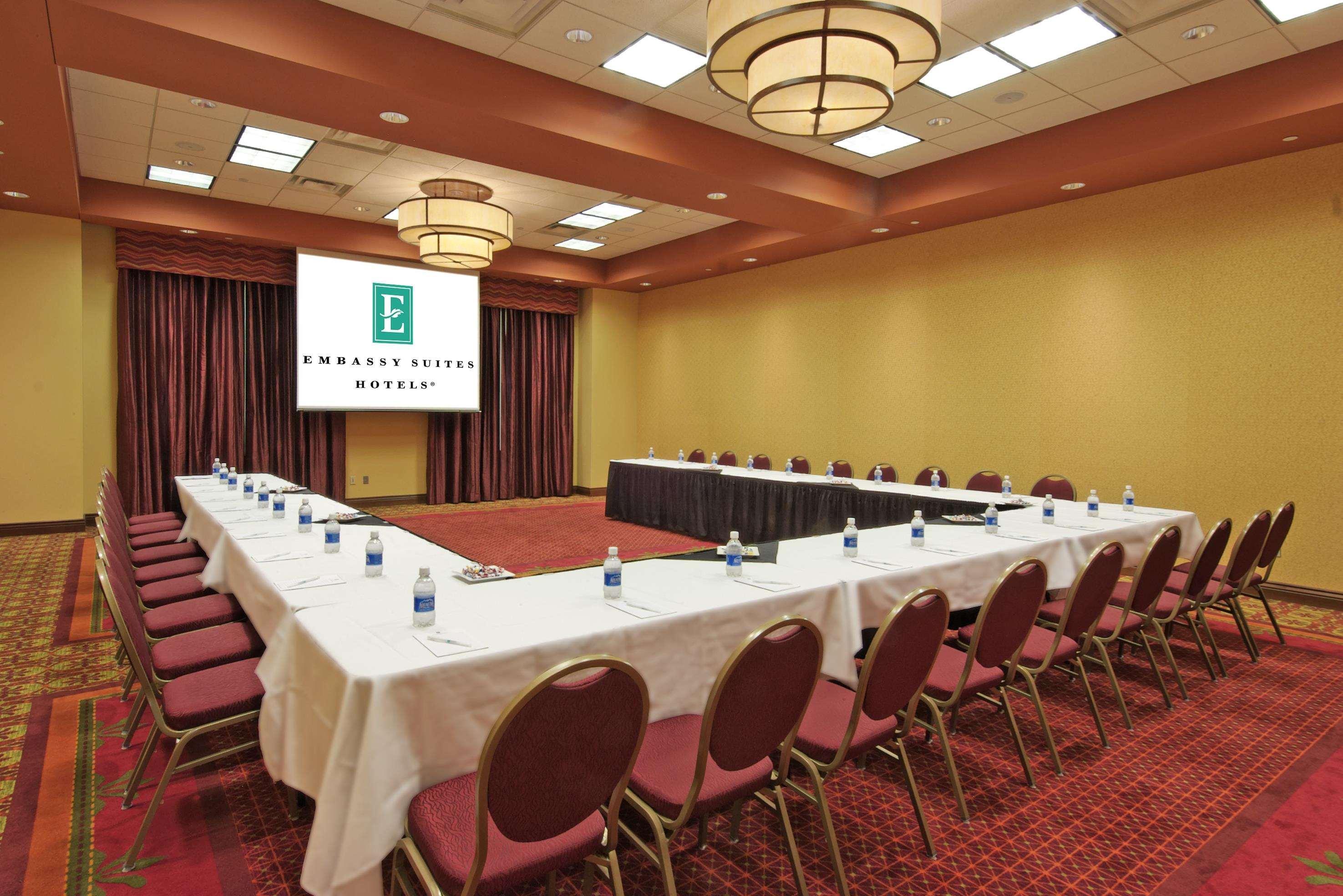 Embassy Suites Omaha- La Vista/ Hotel & Conference Center Eksteriør bilde