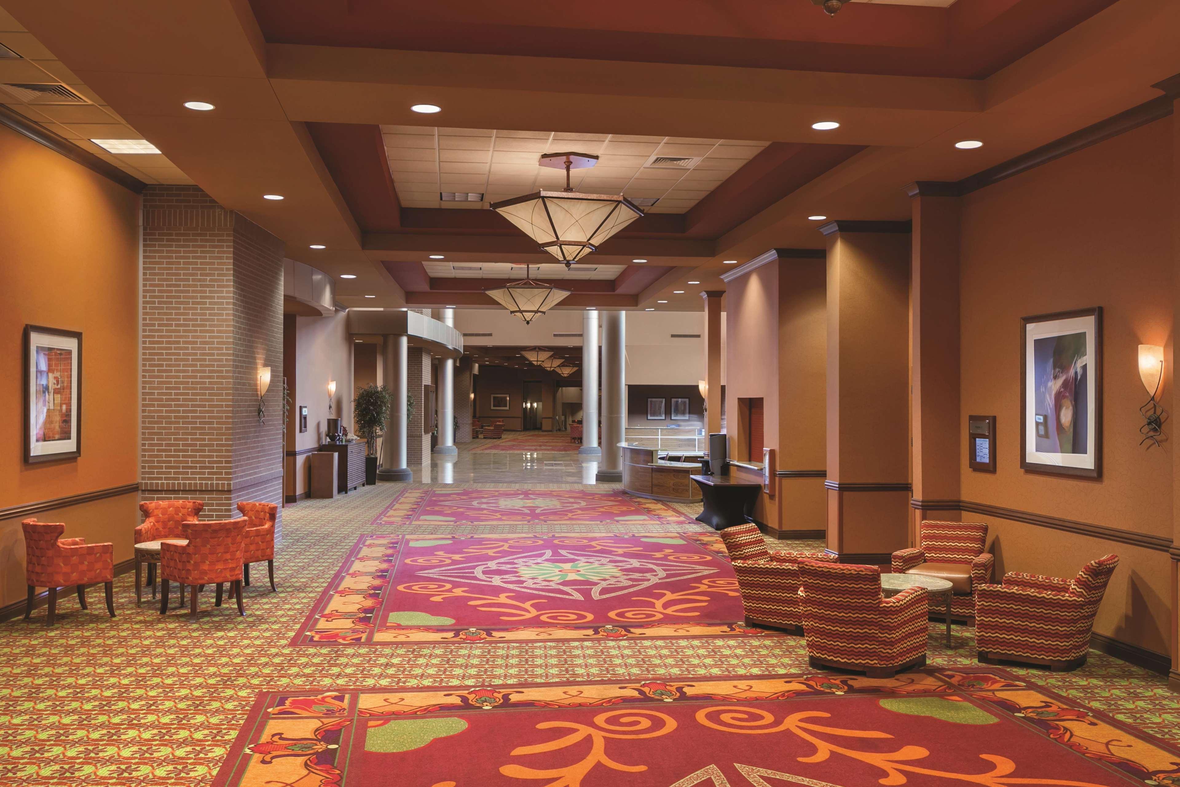 Embassy Suites Omaha- La Vista/ Hotel & Conference Center Interiør bilde