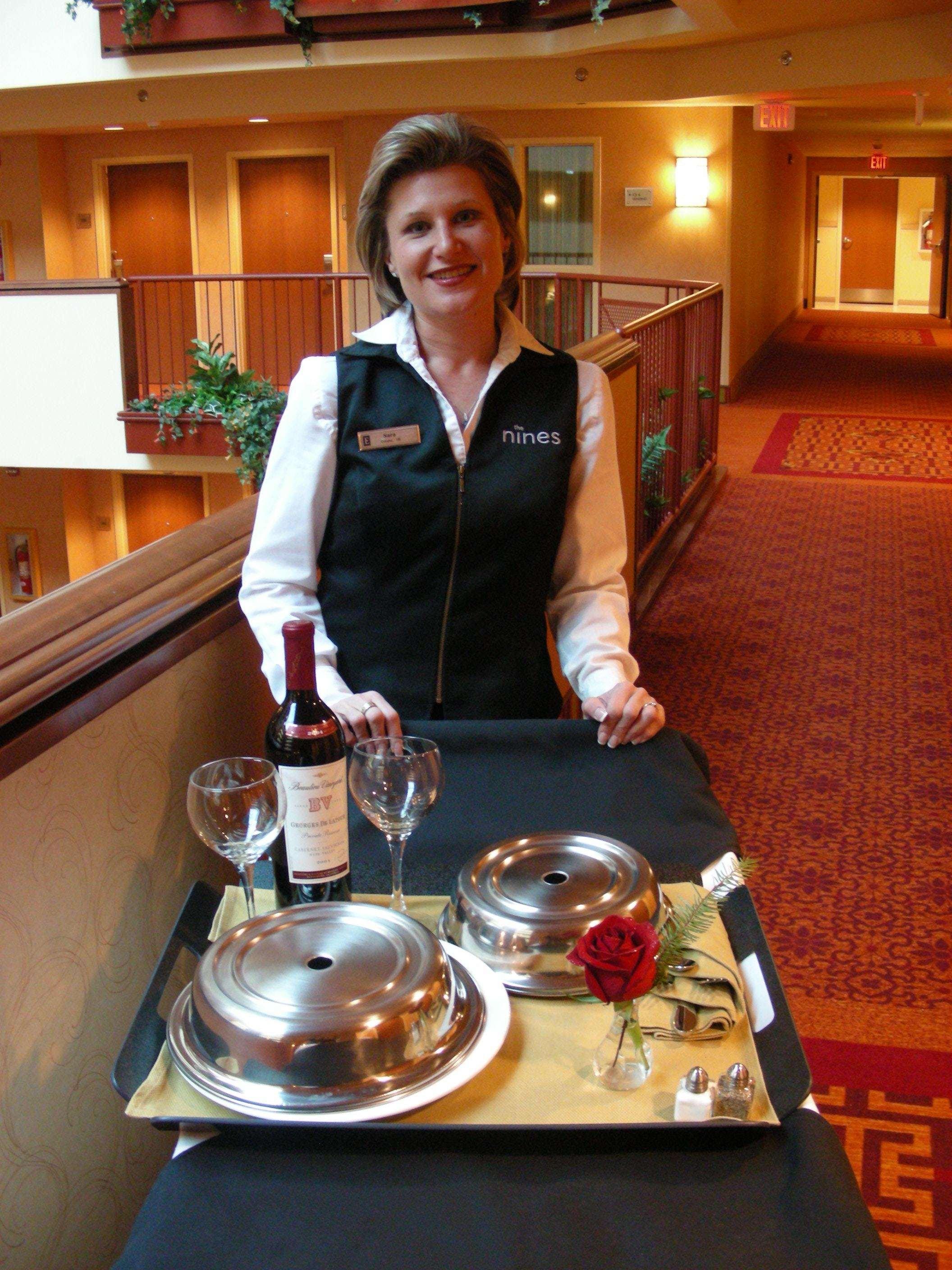 Embassy Suites Omaha- La Vista/ Hotel & Conference Center Interiør bilde