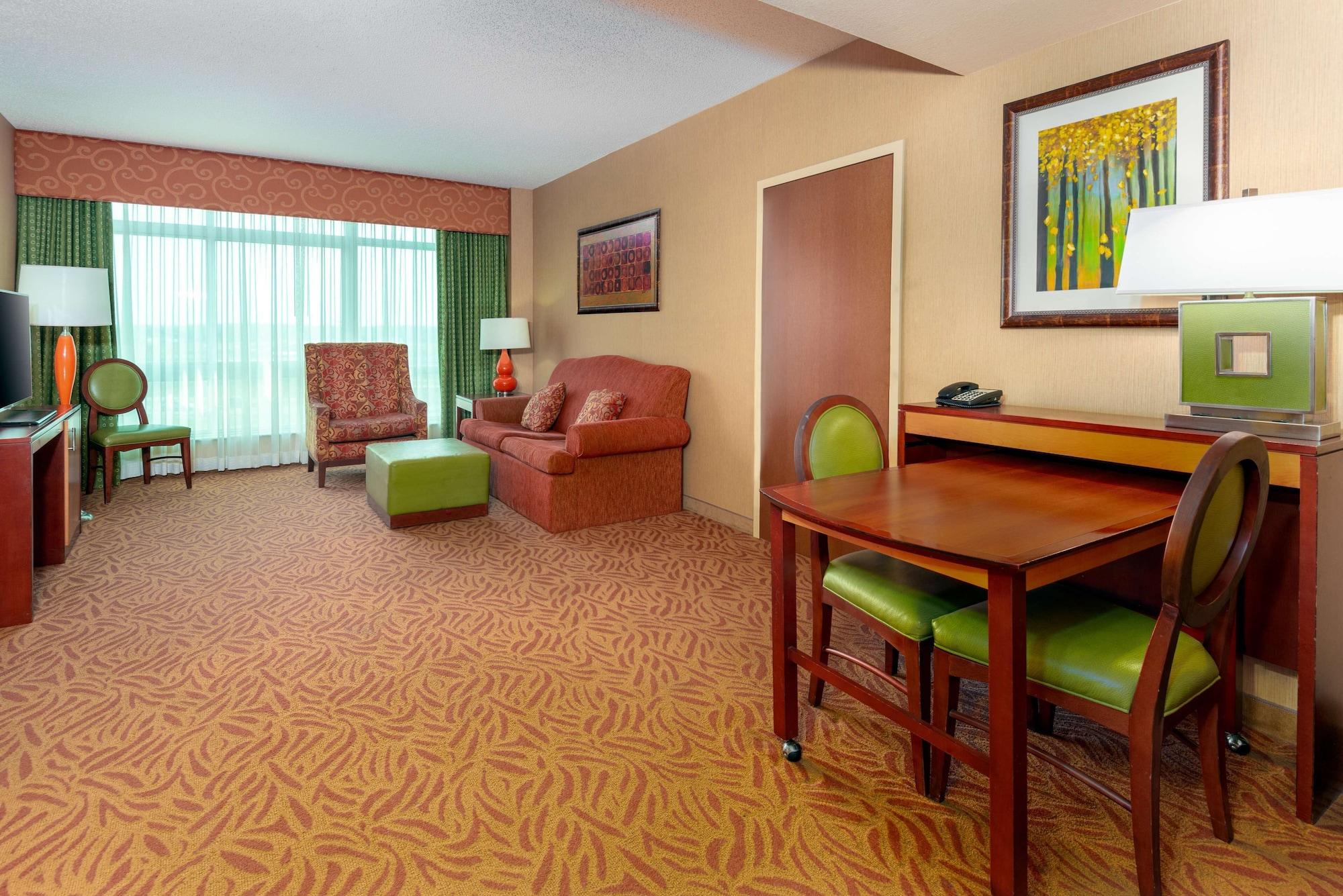 Embassy Suites Omaha- La Vista/ Hotel & Conference Center Eksteriør bilde