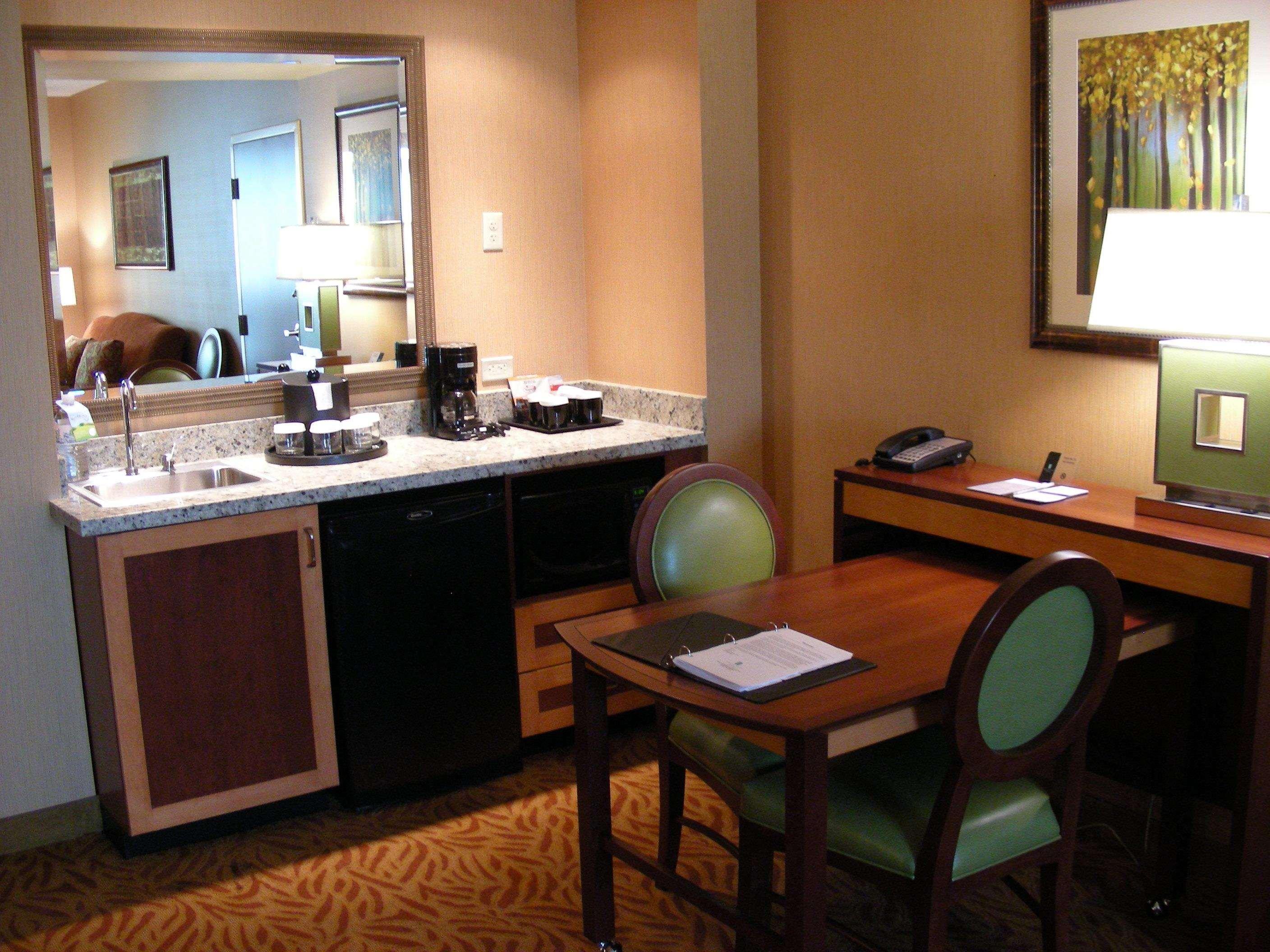 Embassy Suites Omaha- La Vista/ Hotel & Conference Center Eksteriør bilde