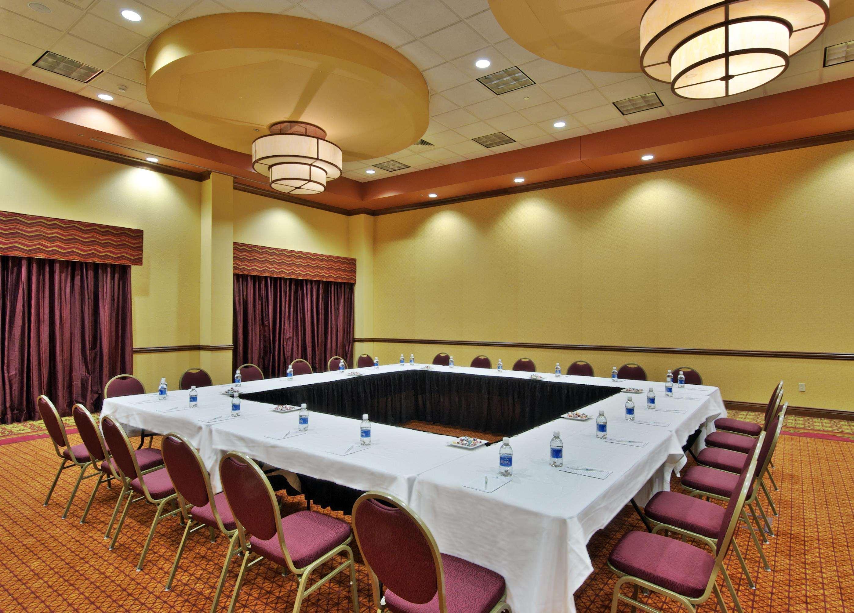 Embassy Suites Omaha- La Vista/ Hotel & Conference Center Fasiliteter bilde