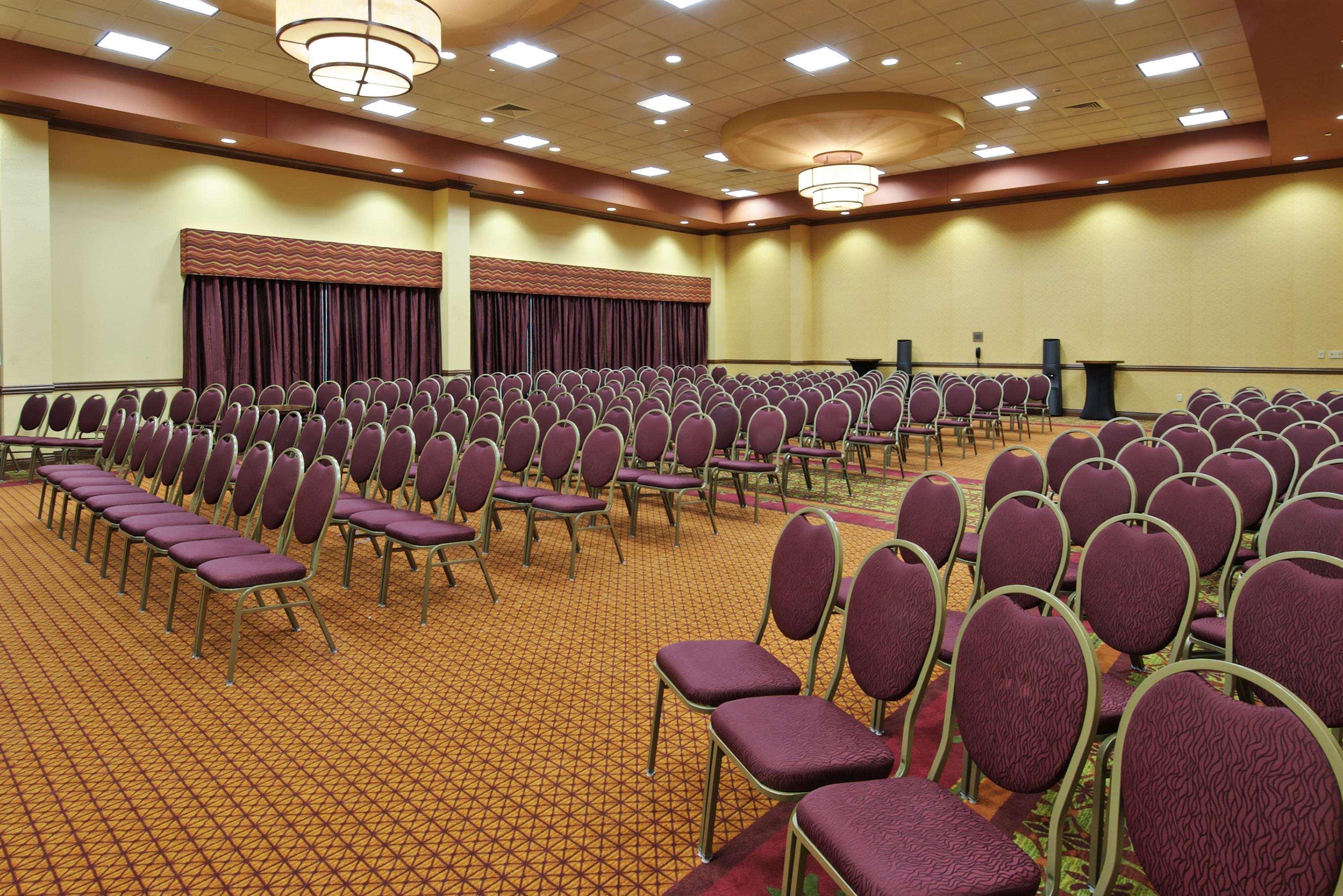 Embassy Suites Omaha- La Vista/ Hotel & Conference Center Eksteriør bilde