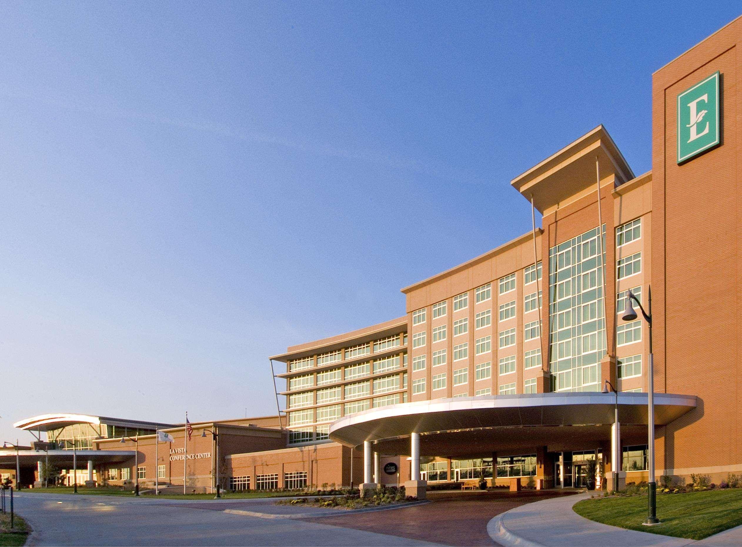 Embassy Suites Omaha- La Vista/ Hotel & Conference Center Eksteriør bilde