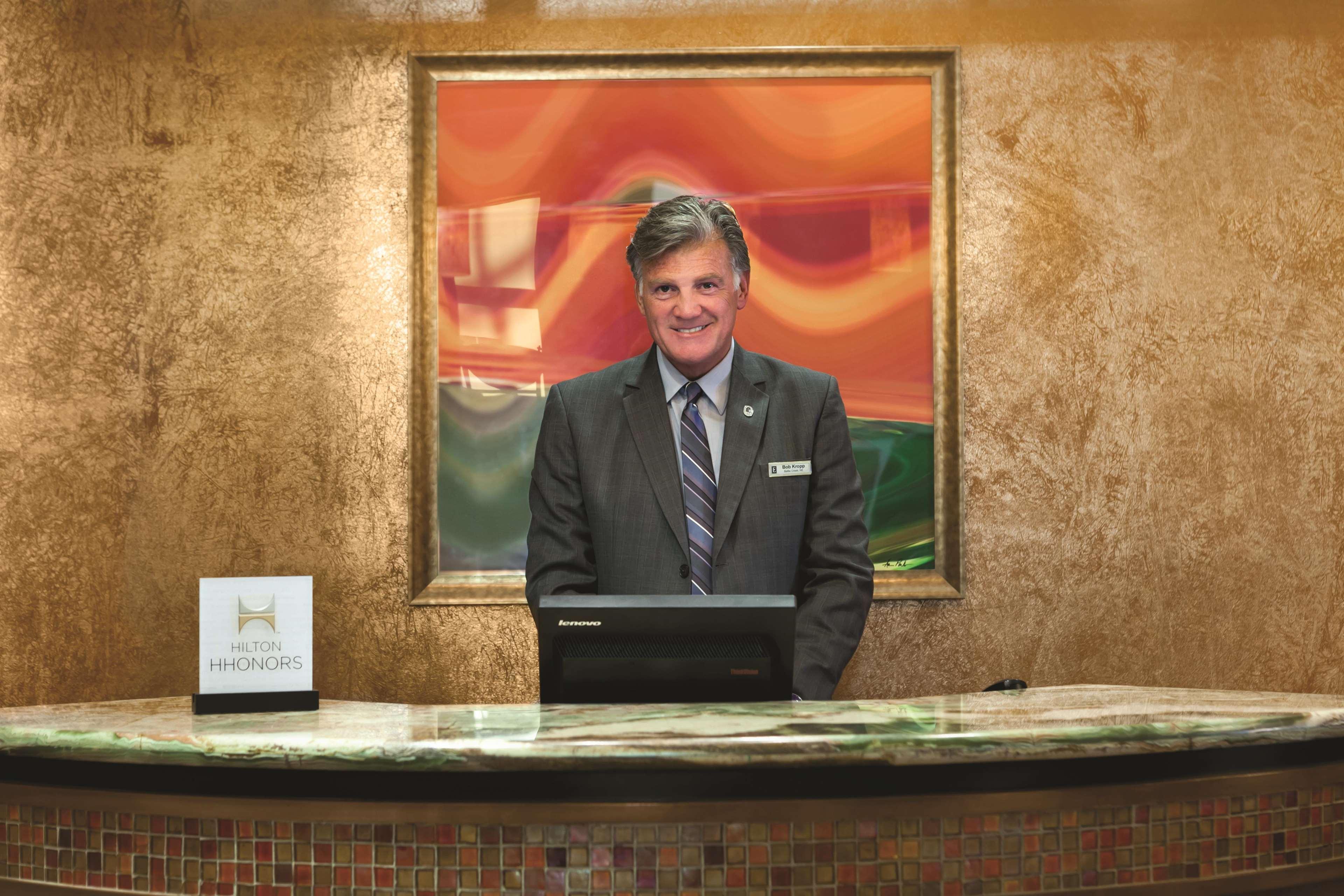 Embassy Suites Omaha- La Vista/ Hotel & Conference Center Interiør bilde