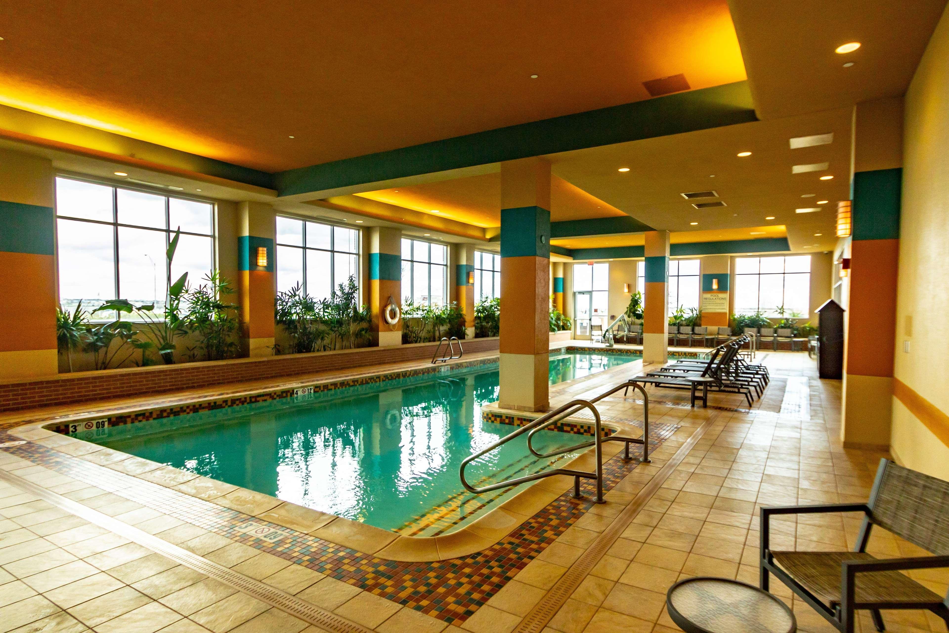 Embassy Suites Omaha- La Vista/ Hotel & Conference Center Eksteriør bilde