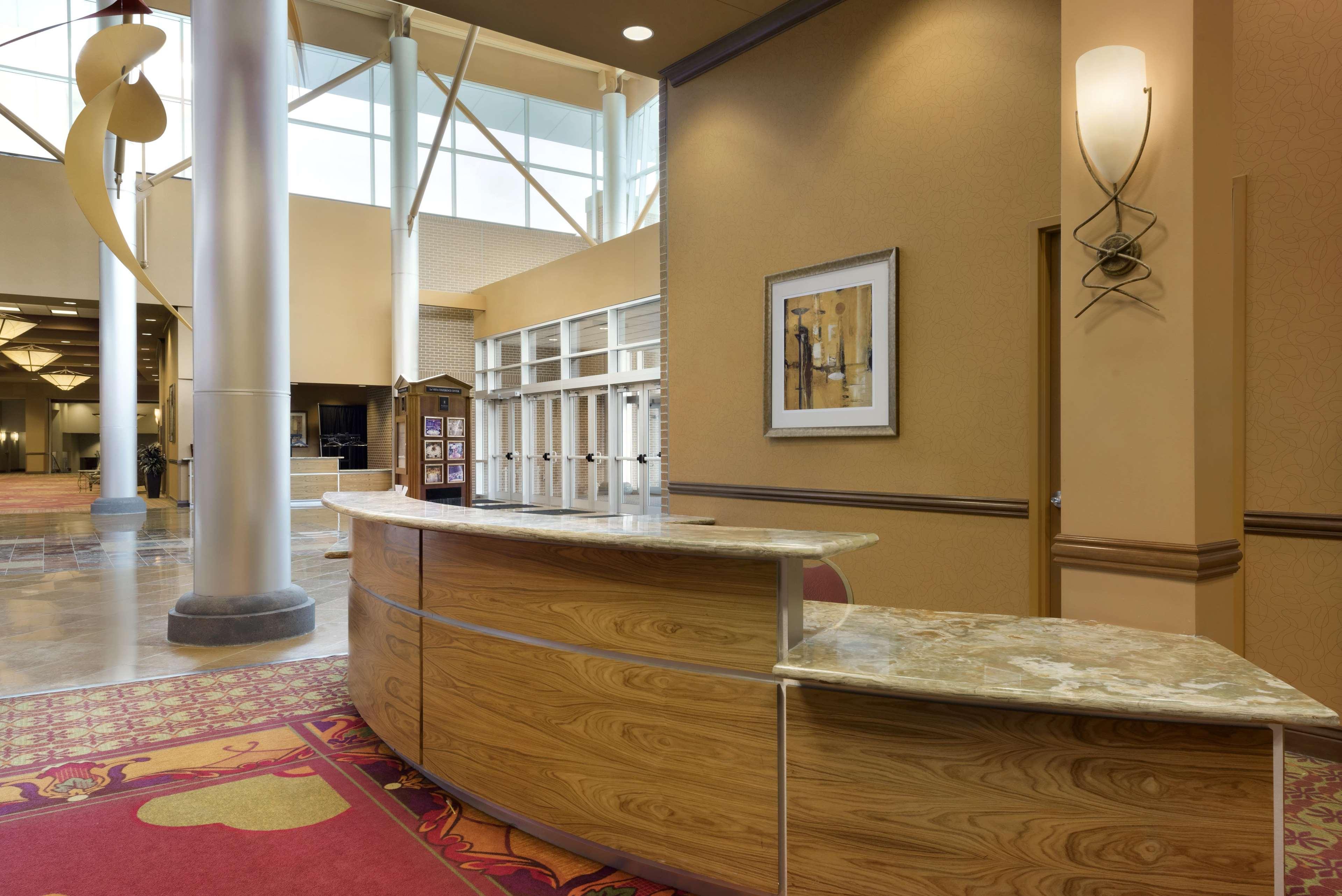 Embassy Suites Omaha- La Vista/ Hotel & Conference Center Eksteriør bilde