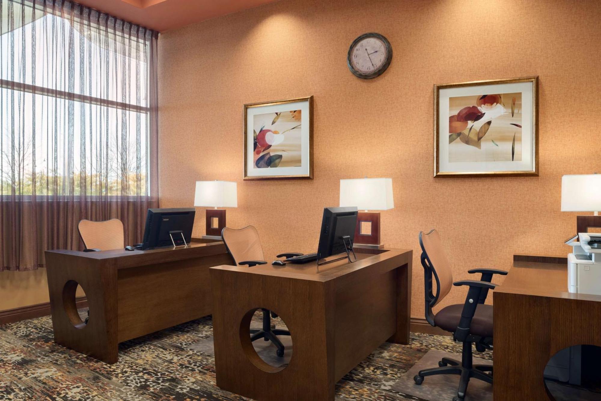 Embassy Suites Omaha- La Vista/ Hotel & Conference Center Eksteriør bilde