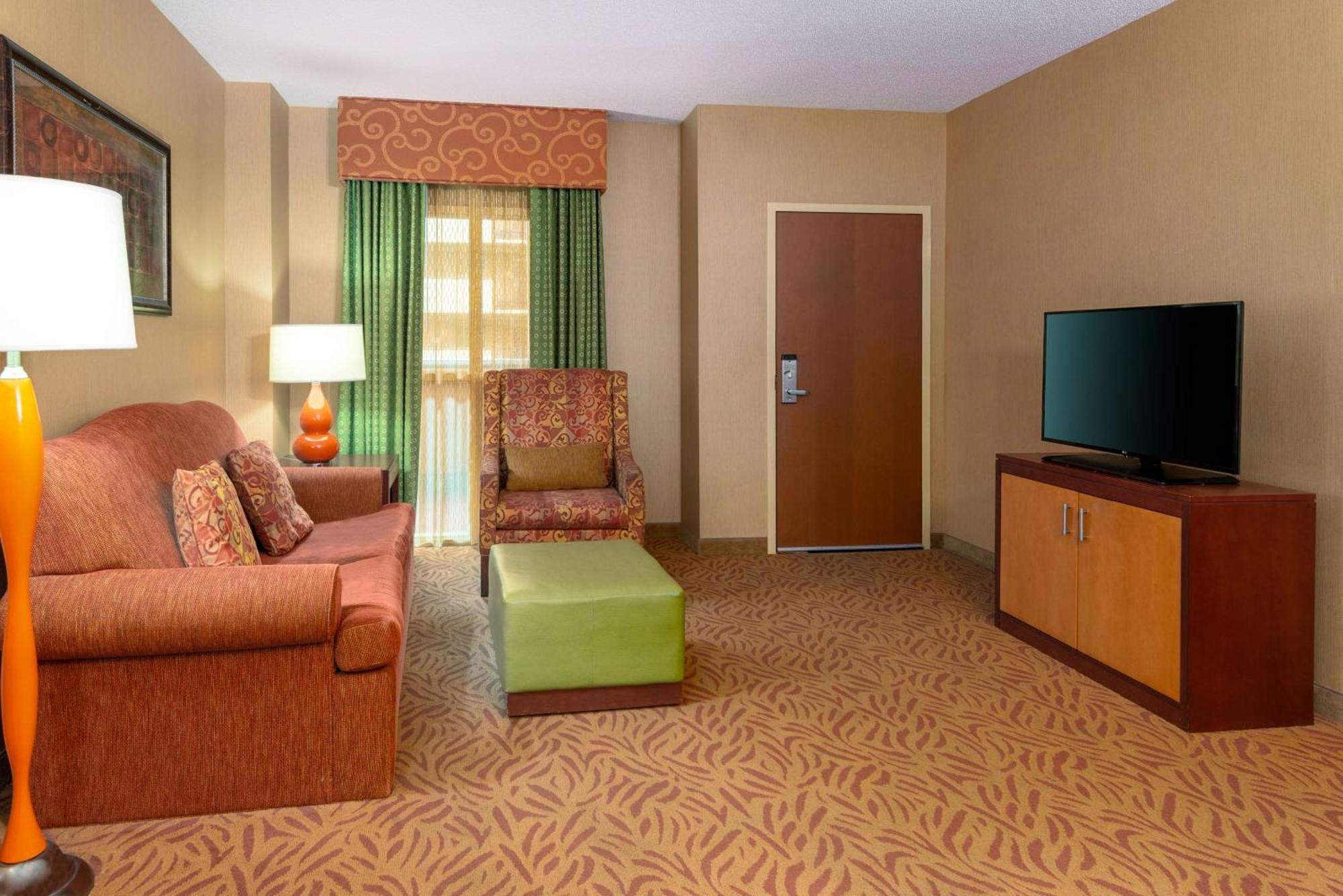 Embassy Suites Omaha- La Vista/ Hotel & Conference Center Eksteriør bilde
