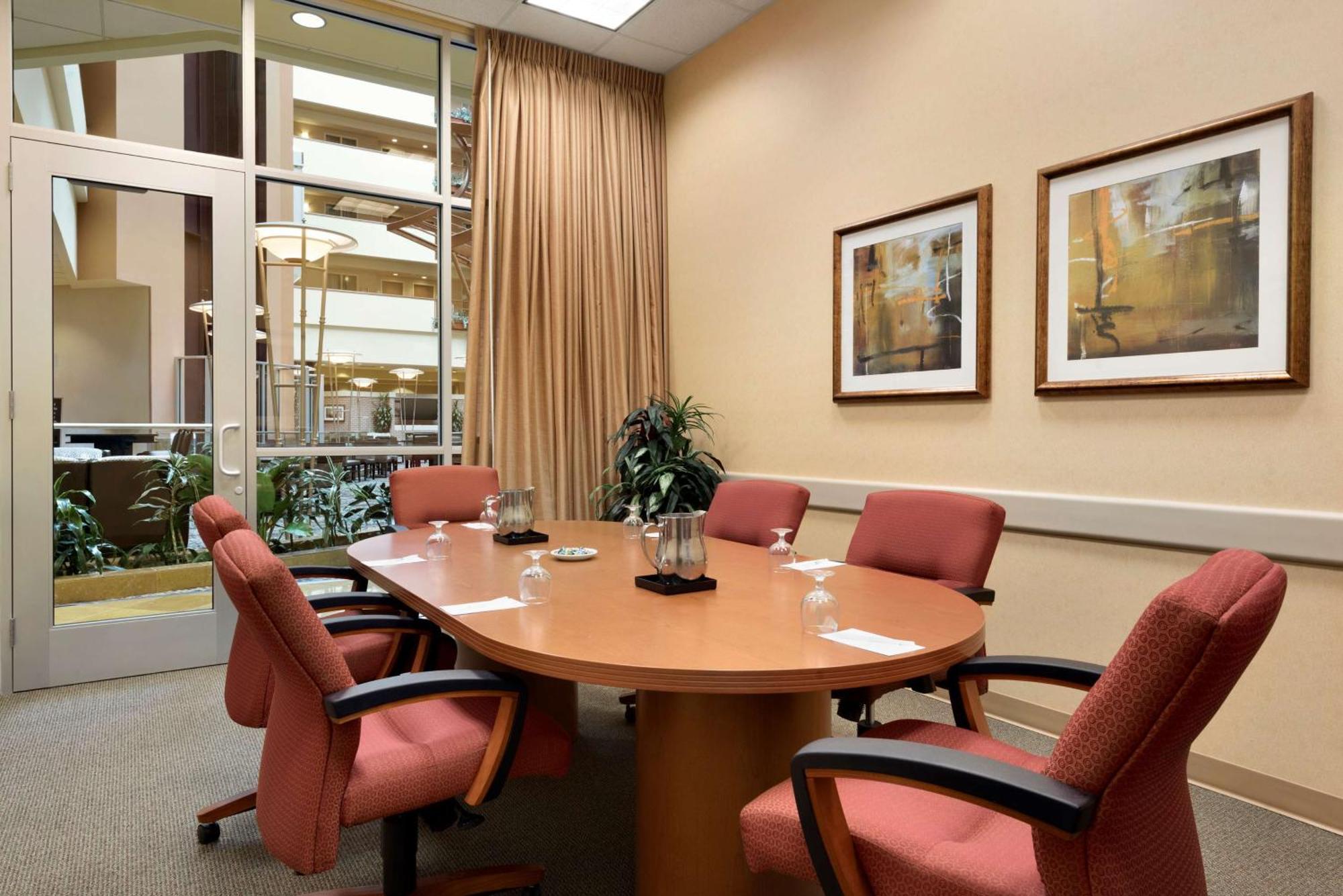 Embassy Suites Omaha- La Vista/ Hotel & Conference Center Eksteriør bilde