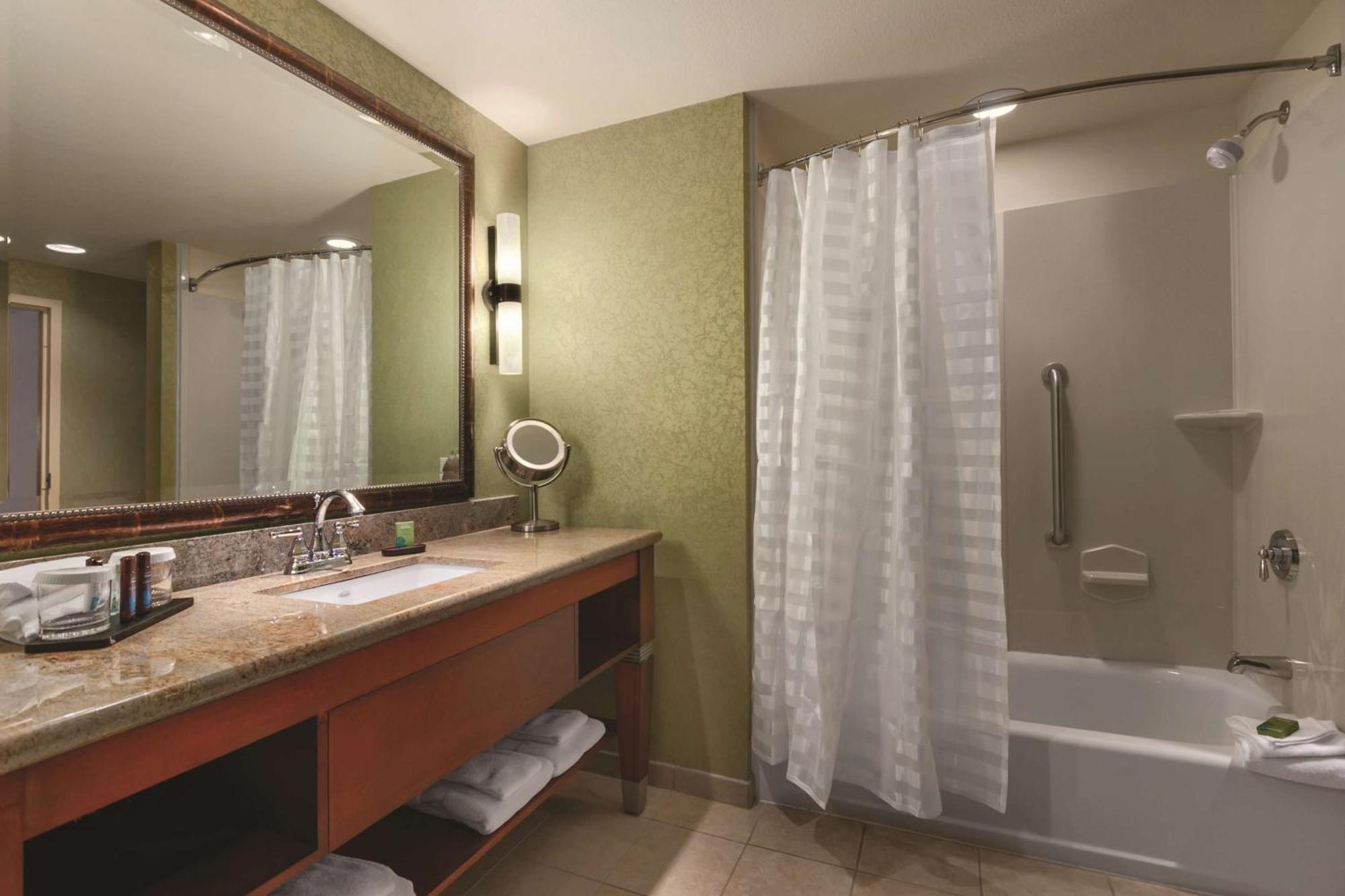 Embassy Suites Omaha- La Vista/ Hotel & Conference Center Eksteriør bilde
