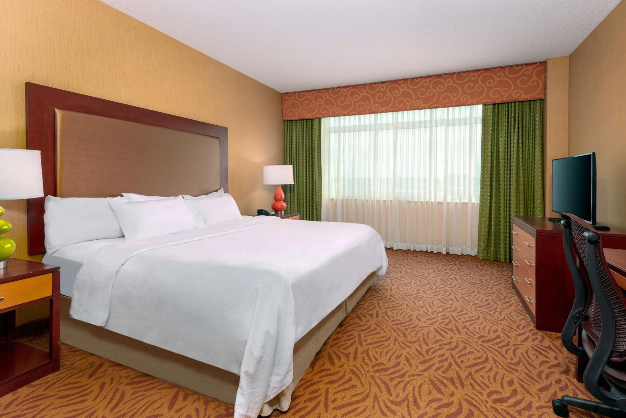 Embassy Suites Omaha- La Vista/ Hotel & Conference Center Eksteriør bilde