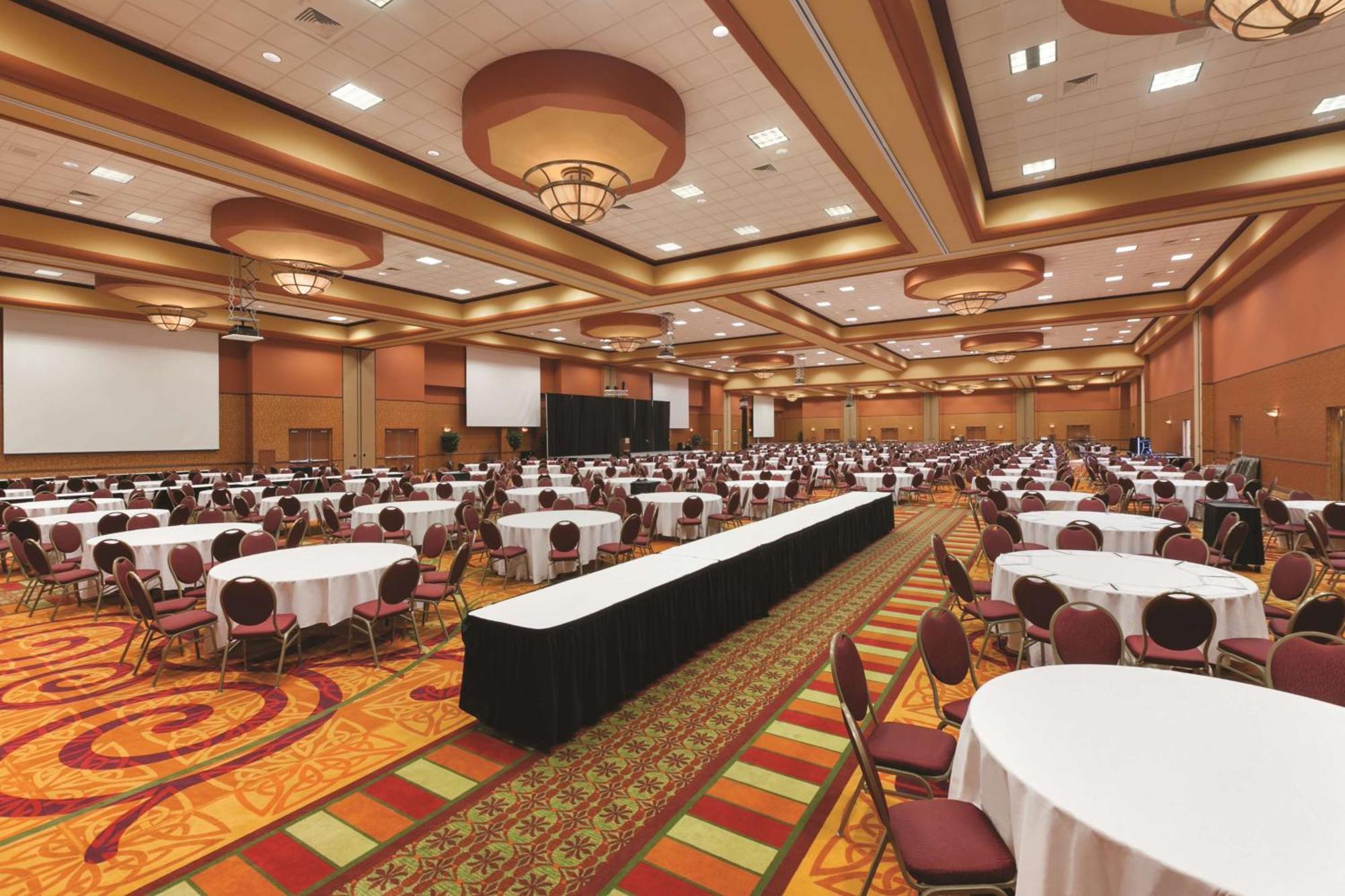 Embassy Suites Omaha- La Vista/ Hotel & Conference Center Eksteriør bilde