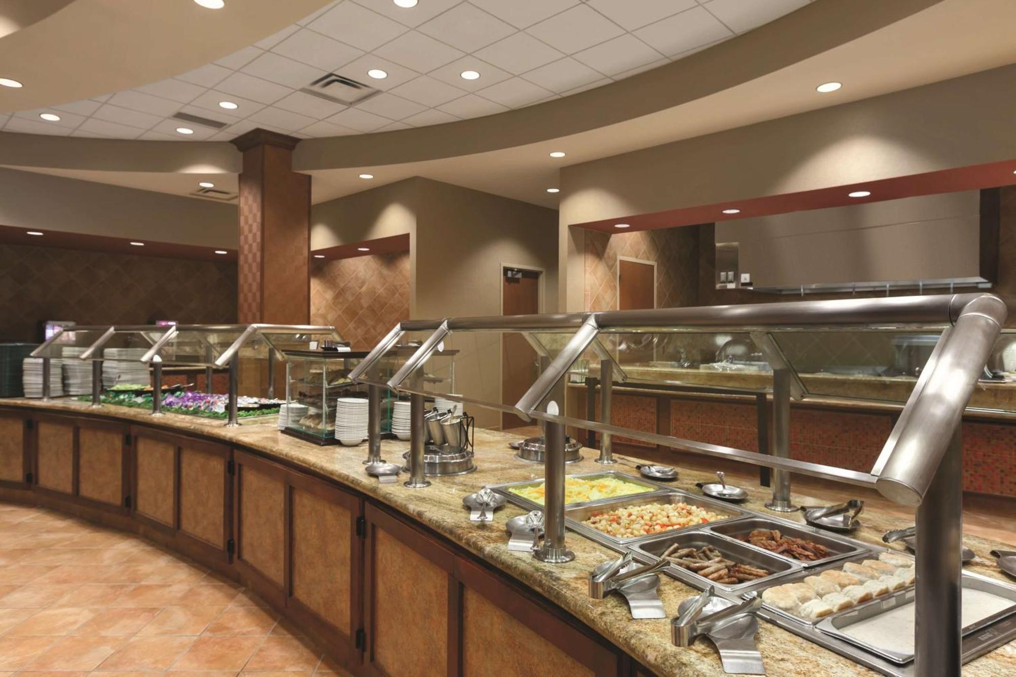 Embassy Suites Omaha- La Vista/ Hotel & Conference Center Eksteriør bilde