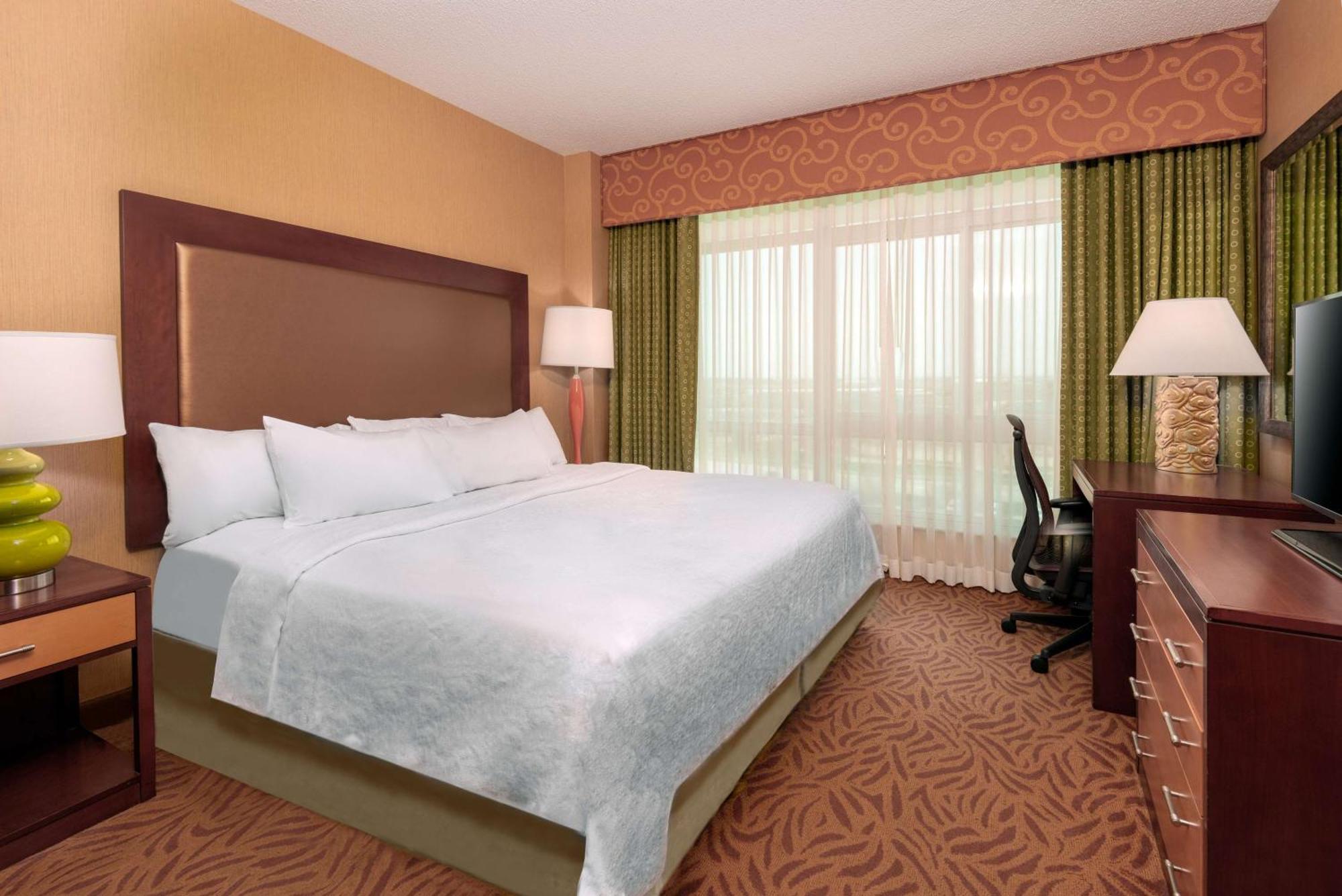 Embassy Suites Omaha- La Vista/ Hotel & Conference Center Eksteriør bilde