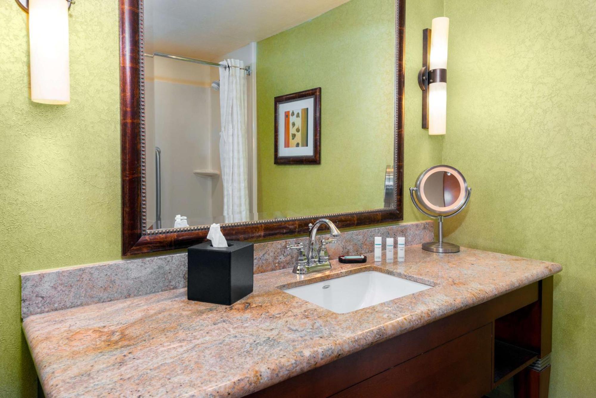Embassy Suites Omaha- La Vista/ Hotel & Conference Center Eksteriør bilde