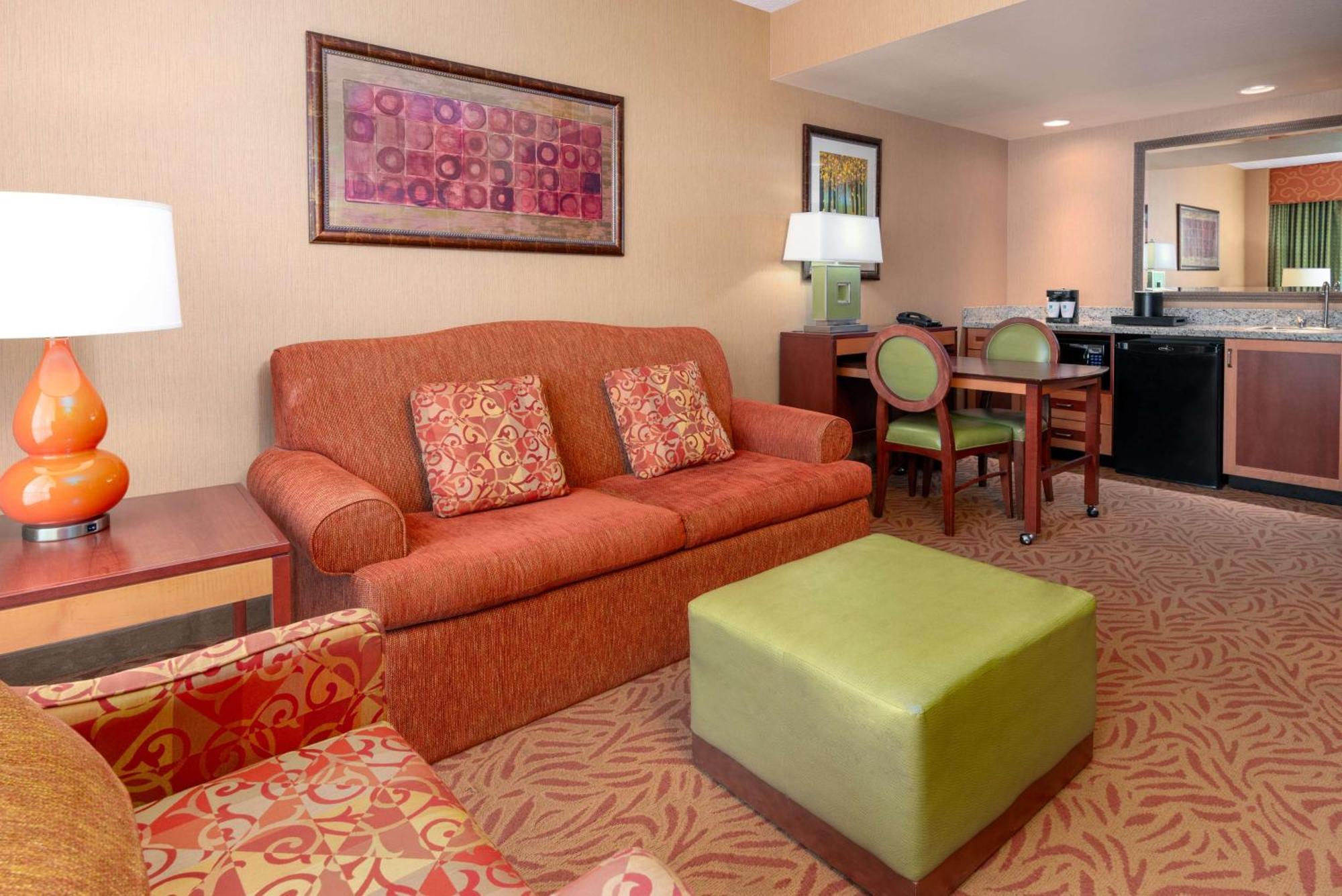 Embassy Suites Omaha- La Vista/ Hotel & Conference Center Eksteriør bilde