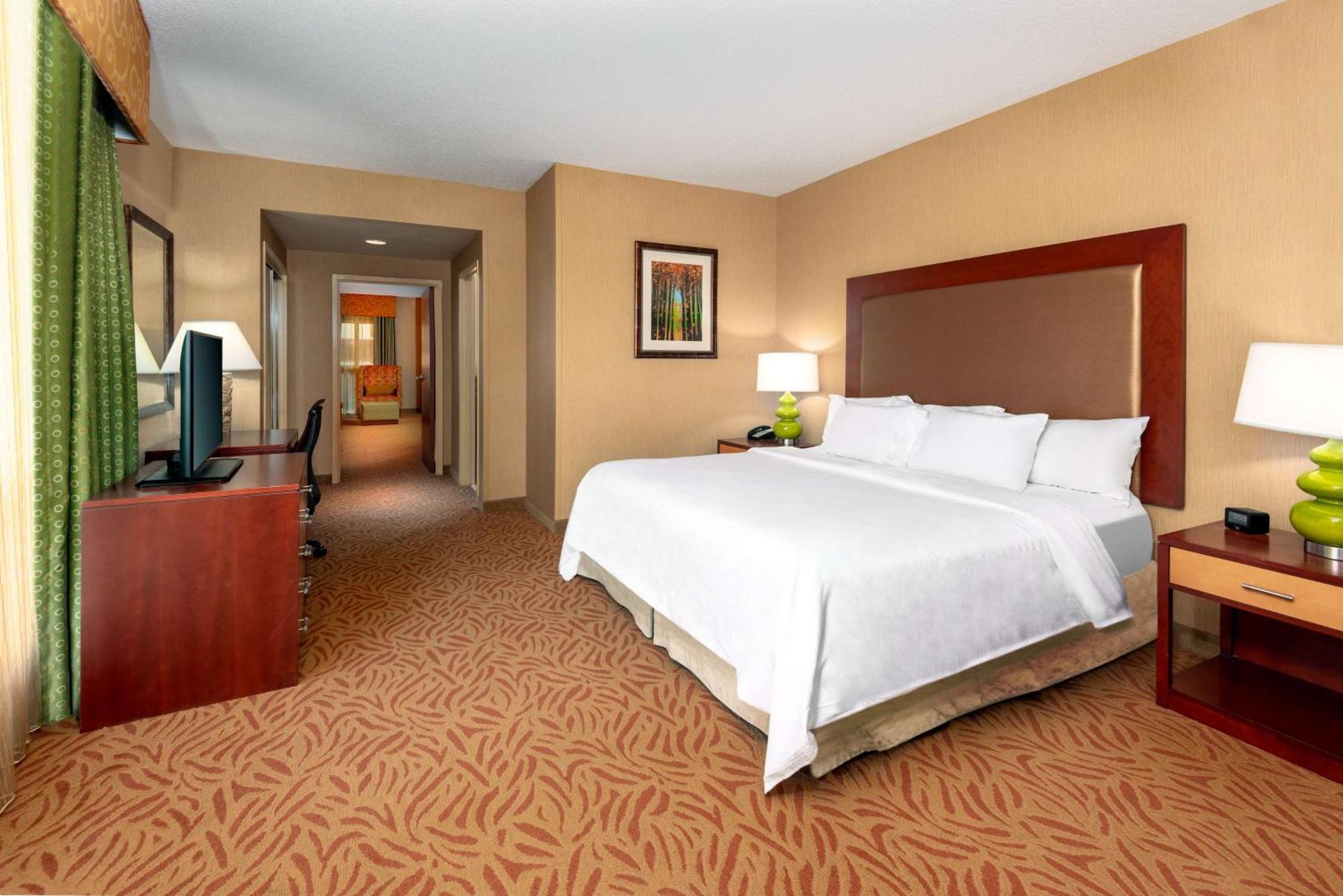 Embassy Suites Omaha- La Vista/ Hotel & Conference Center Eksteriør bilde