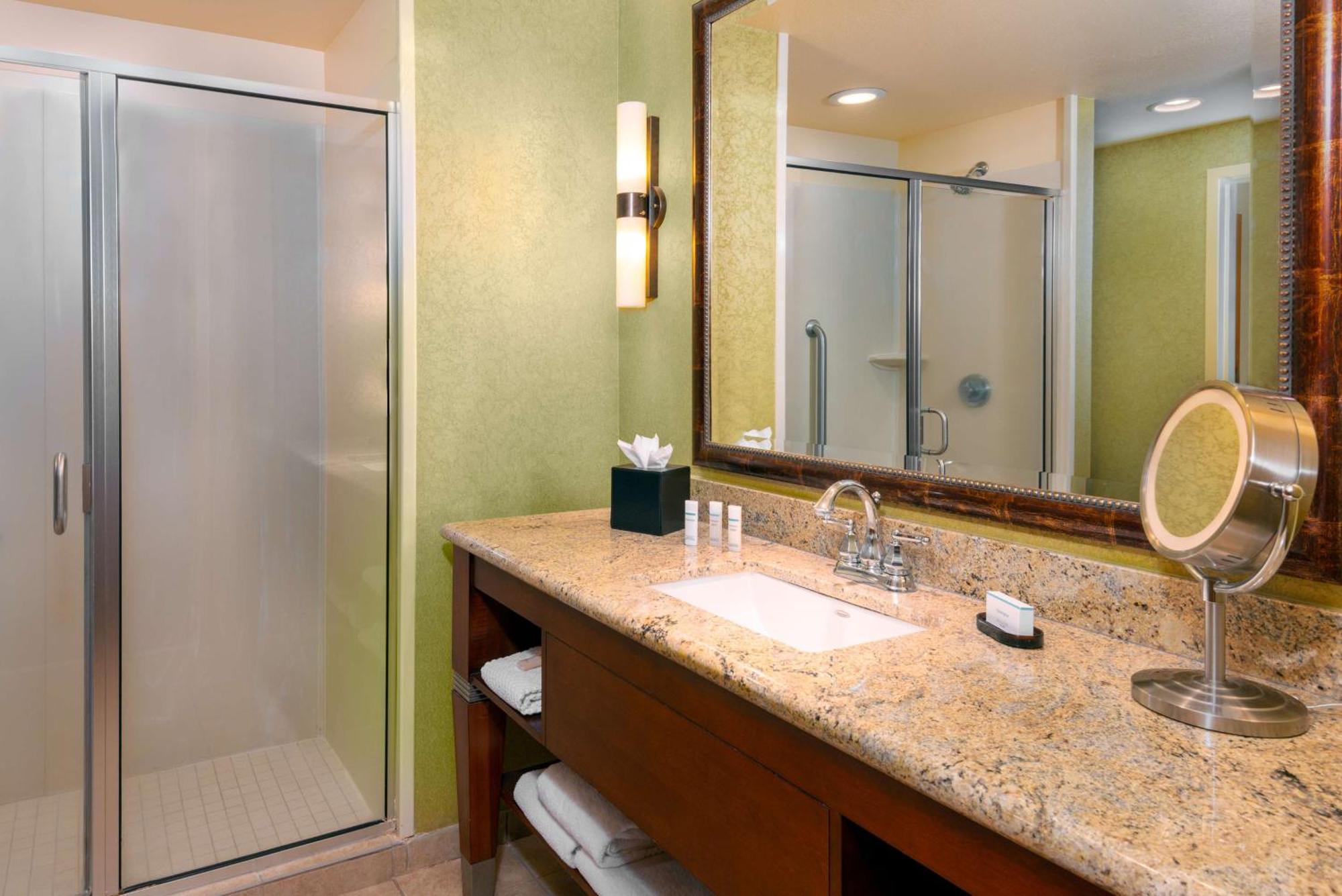 Embassy Suites Omaha- La Vista/ Hotel & Conference Center Eksteriør bilde