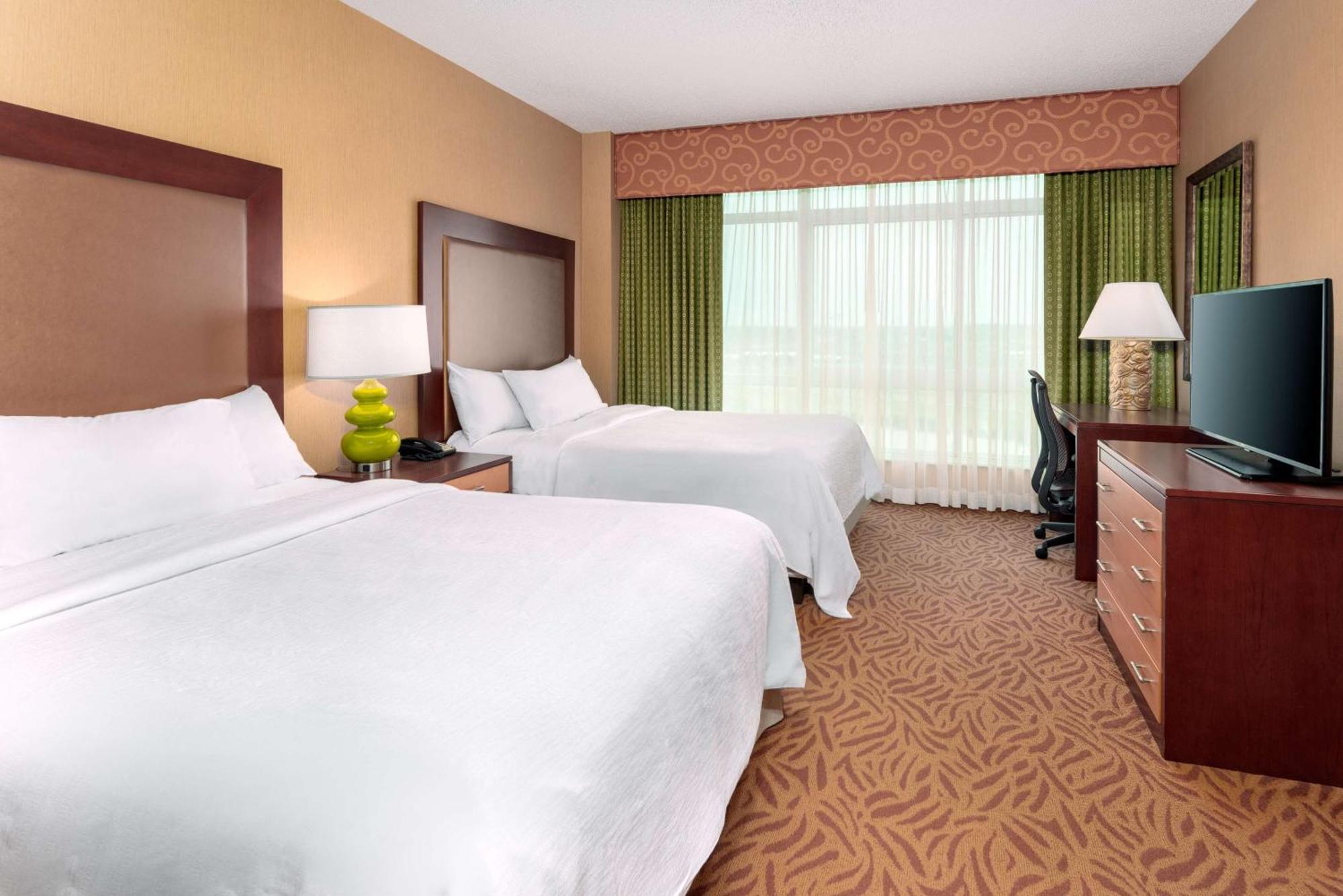 Embassy Suites Omaha- La Vista/ Hotel & Conference Center Eksteriør bilde