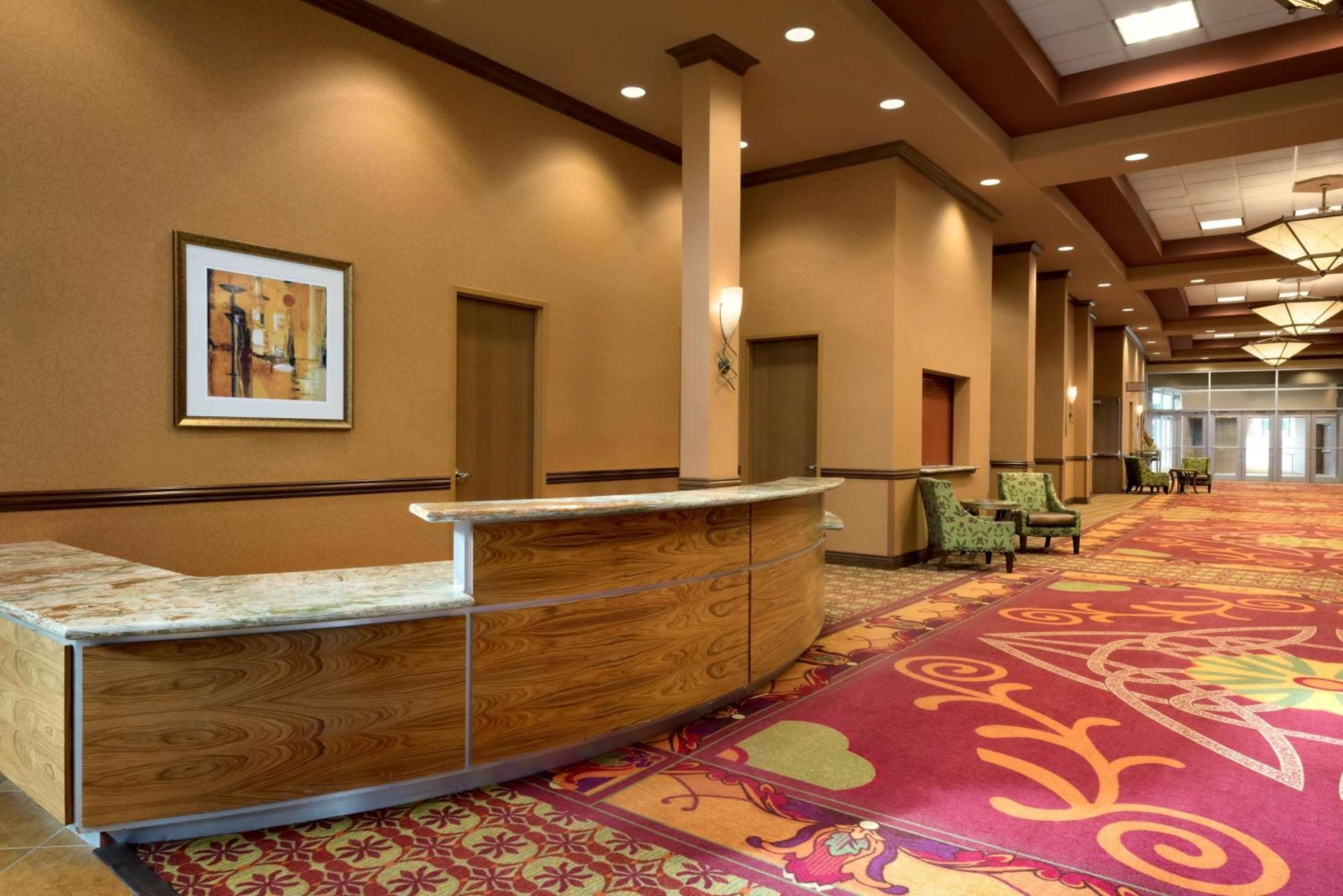 Embassy Suites Omaha- La Vista/ Hotel & Conference Center Eksteriør bilde