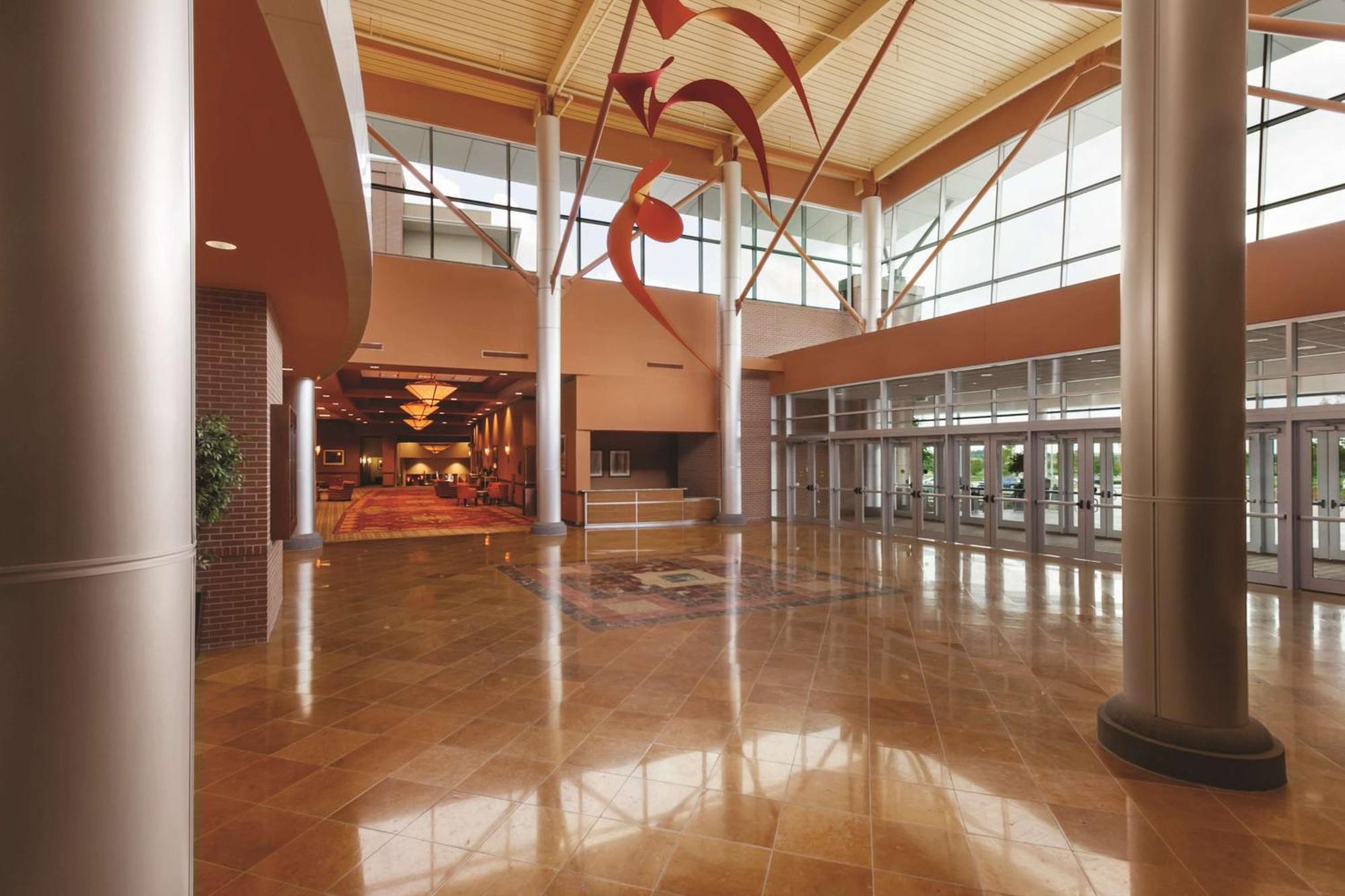 Embassy Suites Omaha- La Vista/ Hotel & Conference Center Eksteriør bilde