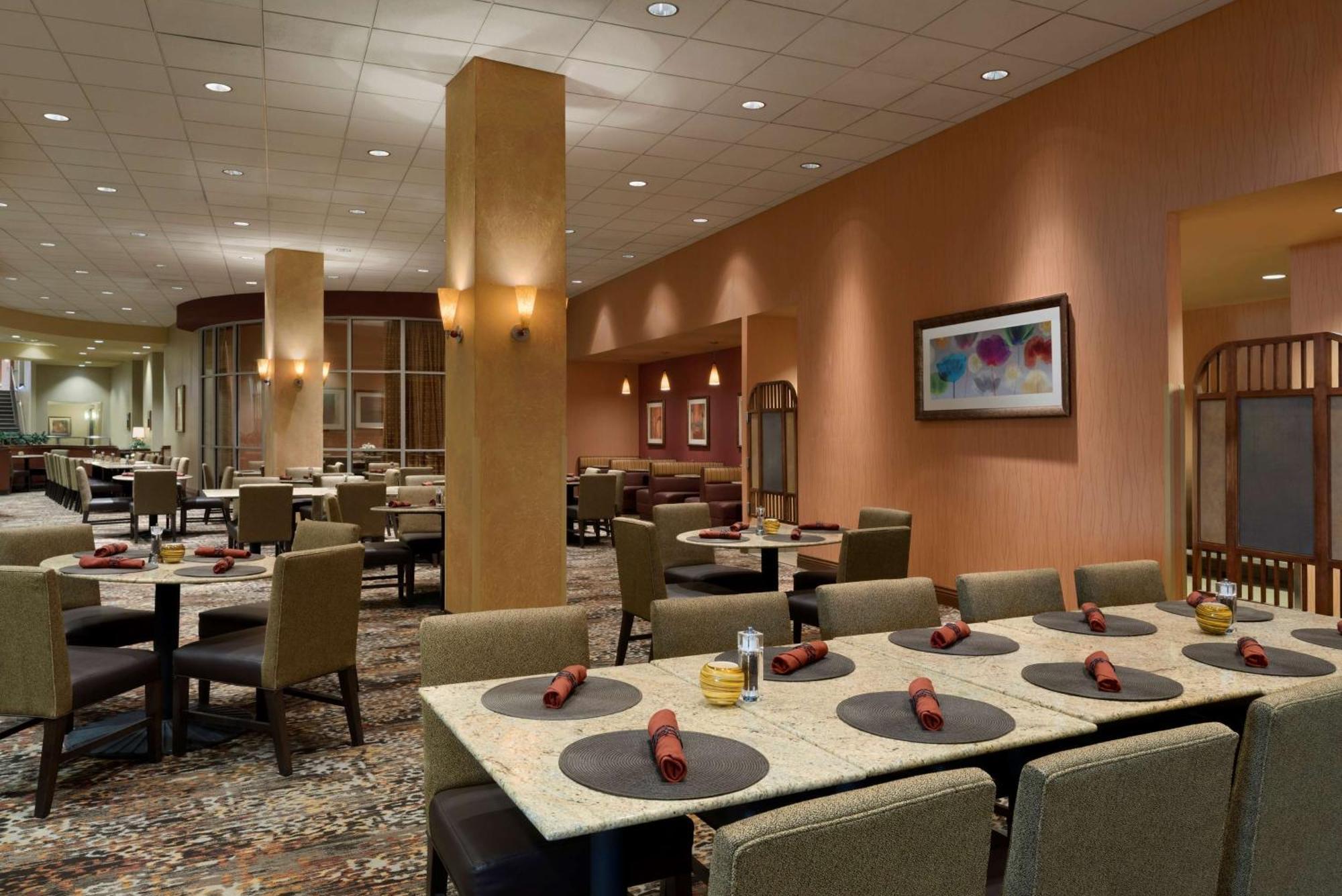 Embassy Suites Omaha- La Vista/ Hotel & Conference Center Eksteriør bilde