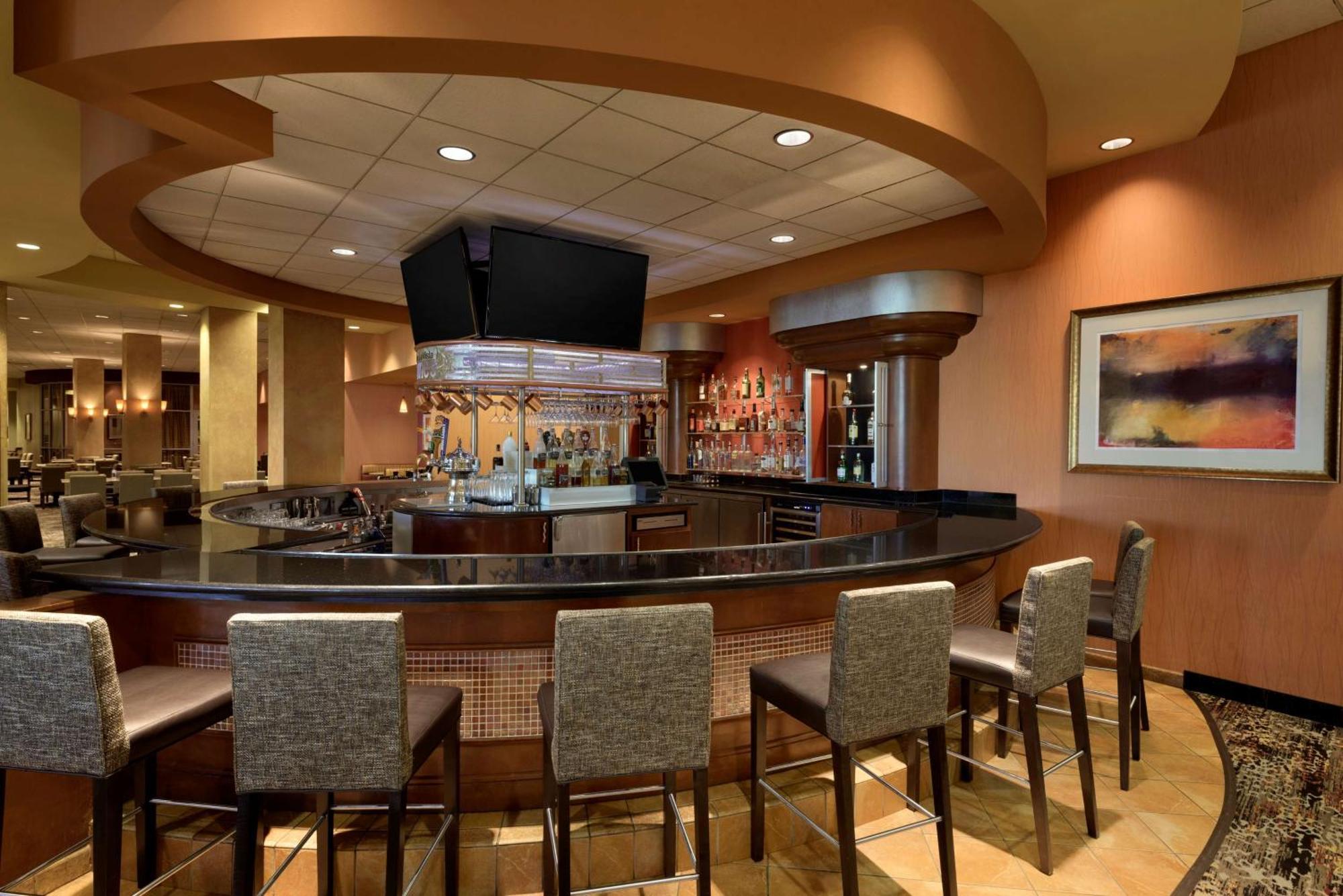 Embassy Suites Omaha- La Vista/ Hotel & Conference Center Eksteriør bilde
