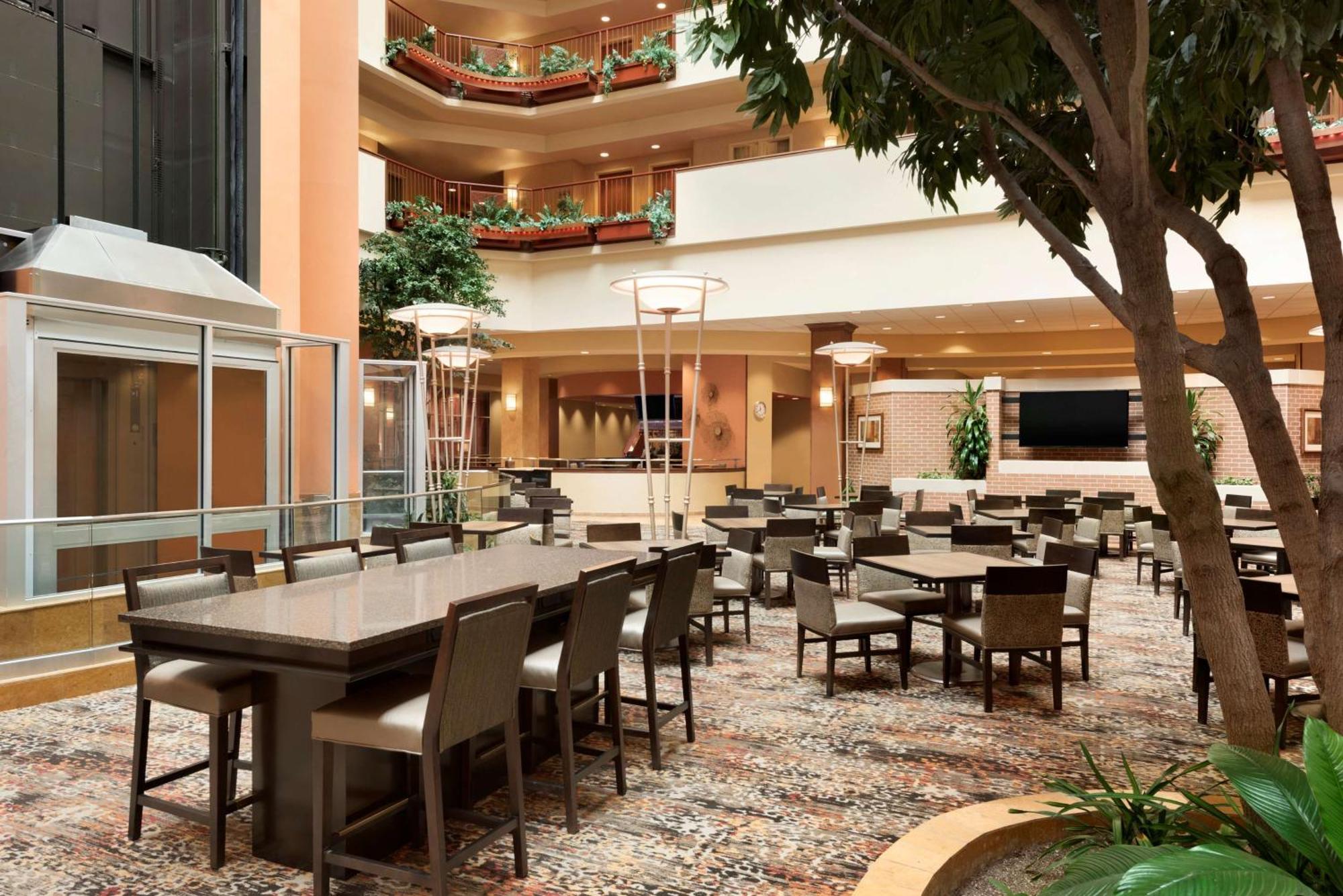 Embassy Suites Omaha- La Vista/ Hotel & Conference Center Eksteriør bilde