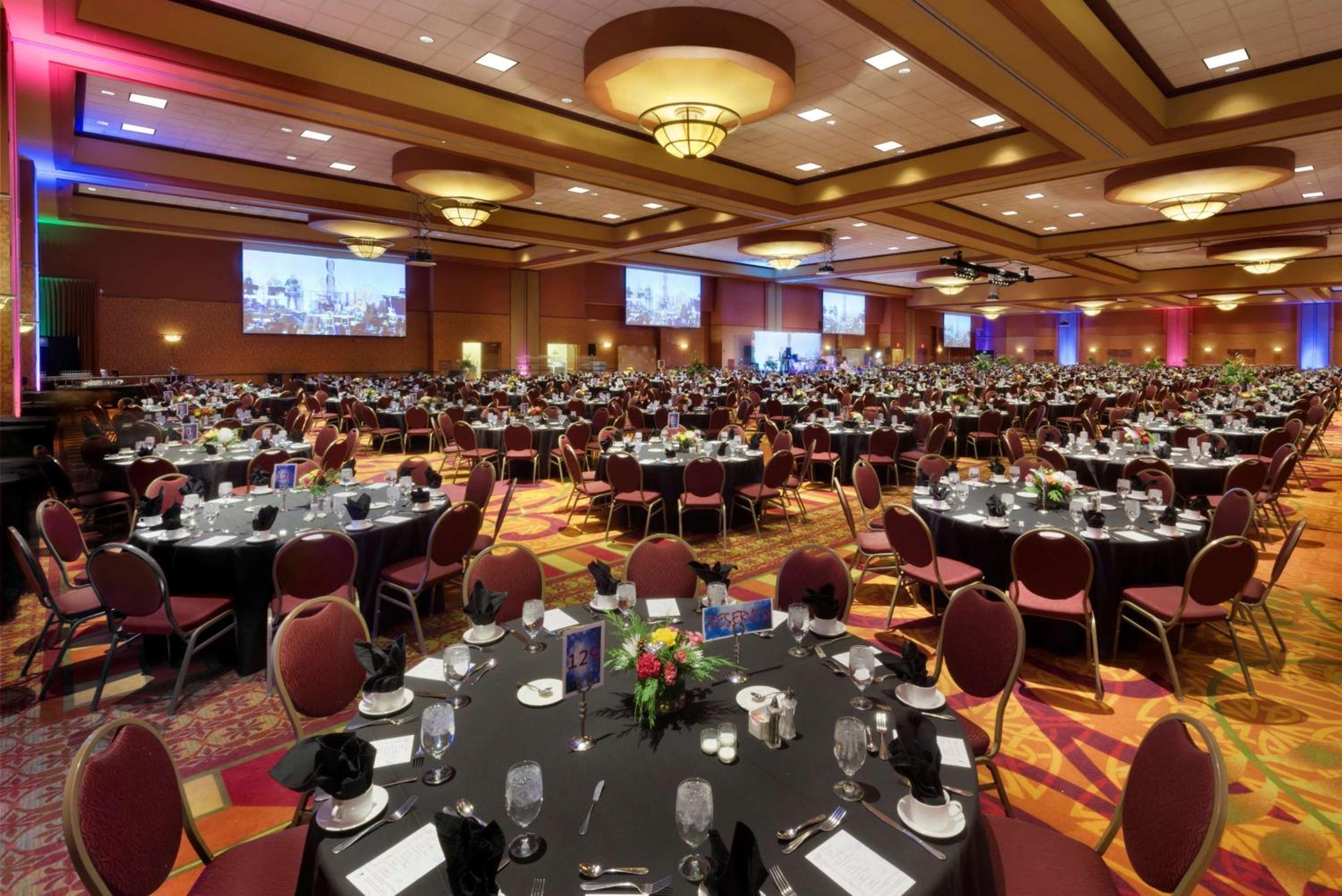Embassy Suites Omaha- La Vista/ Hotel & Conference Center Eksteriør bilde