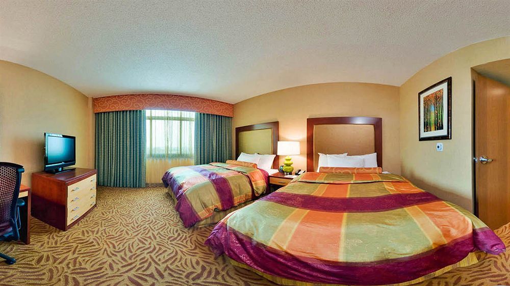 Embassy Suites Omaha- La Vista/ Hotel & Conference Center Eksteriør bilde