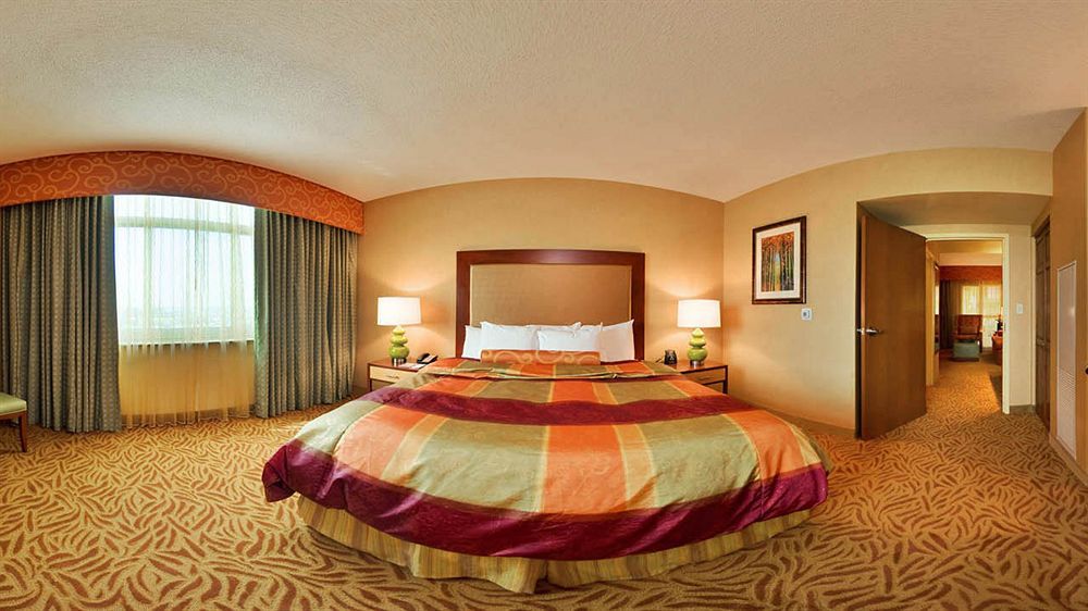 Embassy Suites Omaha- La Vista/ Hotel & Conference Center Eksteriør bilde