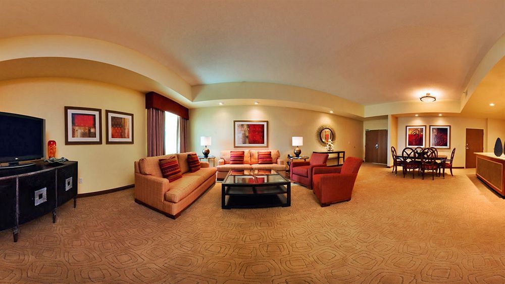 Embassy Suites Omaha- La Vista/ Hotel & Conference Center Eksteriør bilde