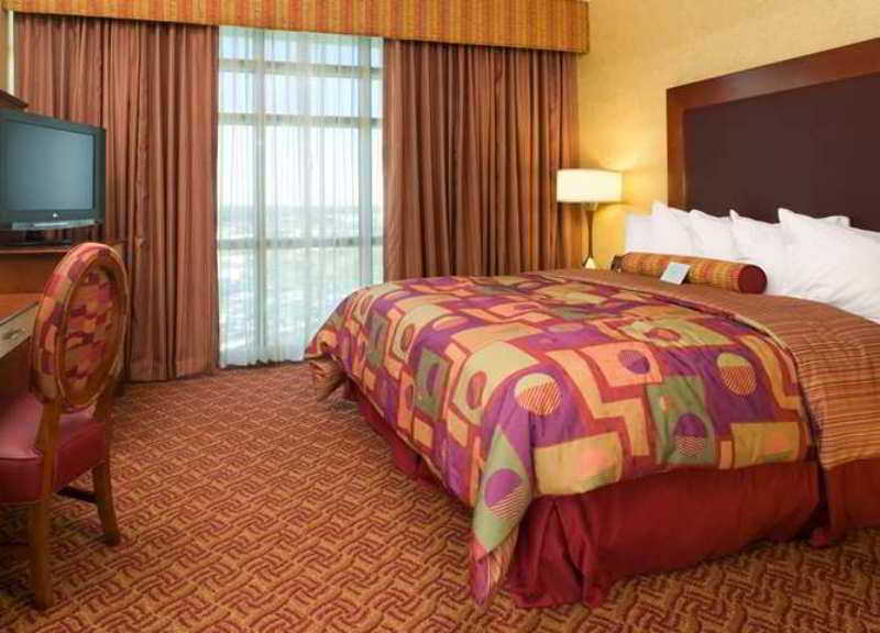 Embassy Suites Omaha- La Vista/ Hotel & Conference Center Rom bilde